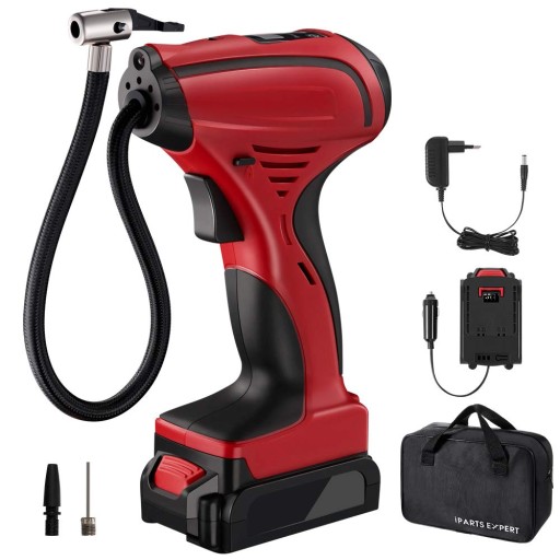 ПОРТАТИВНЫЙ ВОЗДУШНЫЙ КОМПРЕССОР