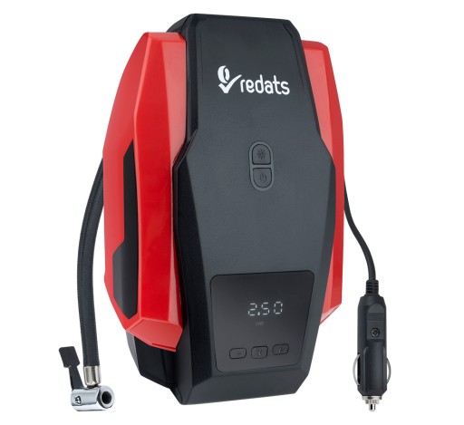 АВТОМОБІЛЬНИЙ КОМПРЕСОР 12V НАСОС КОМПРЕСОР REDATS