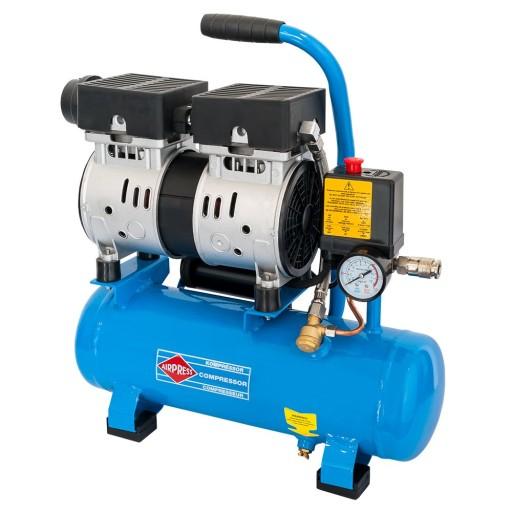 КОМПРЕСОР КОМПРЕСОР L 6-105 SILENT 105Л/ХВ AIRPRESS