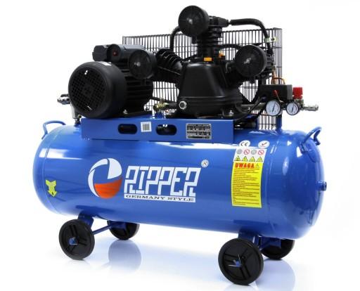КОМПРЕСОР КОМПРЕСОР 100Л 3 ПОРШНЯ 230В 500Л/ХВ