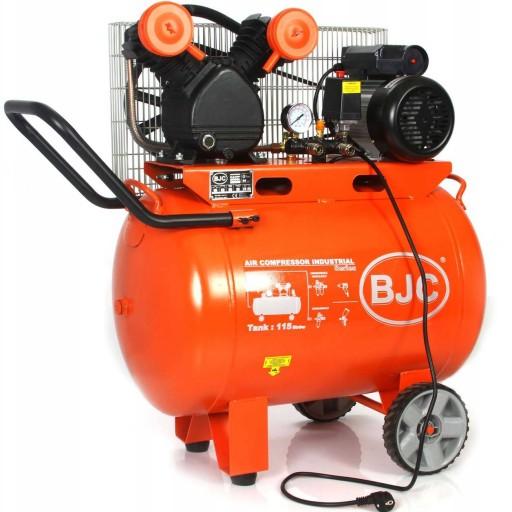 КОМПРЕСОР КОМПРЕСОР 115L 3HP 2 ПОРШНЯ