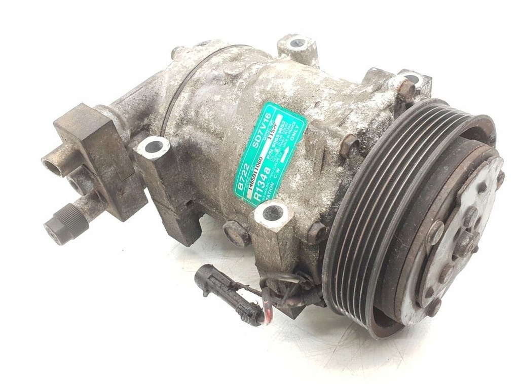 КОМПРЕСОР КОМПРЕСОР 60653652 ALFA LANCIA FIAT