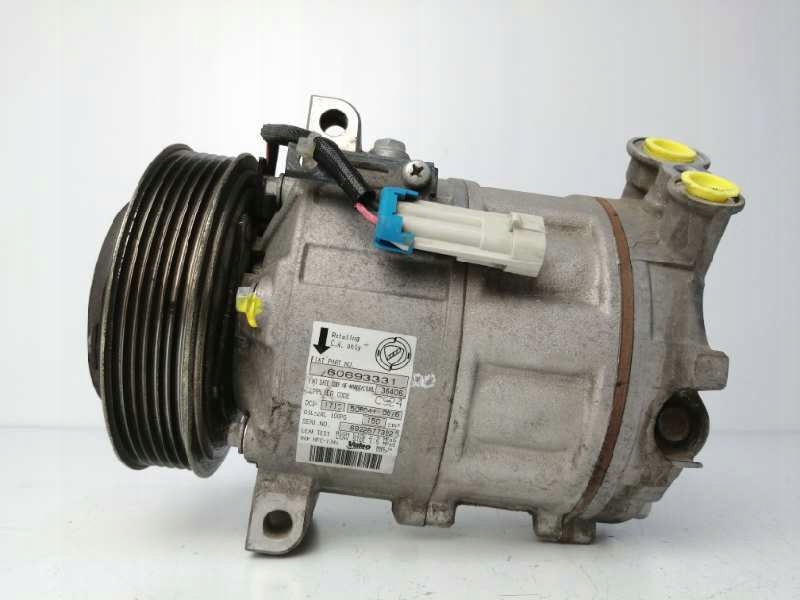 КОМПРЕССОР КОМПРЕССОР 60693331 FIAT ALFA ROMEO 1.9