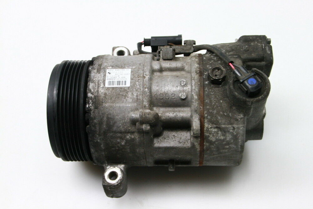 6987766-01, 5SE12C, - Компрессор Компрессор 6987766 BMW E87 E90 E91 2.0 D