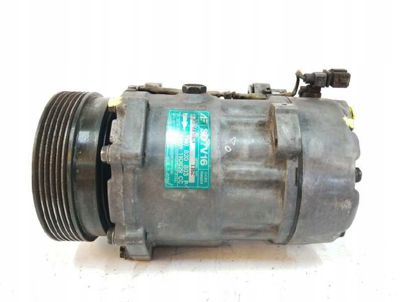 КОМПРЕСОР КОМПРЕСОР 7M0820803P VW SEAT 1.9 TDI