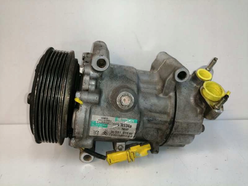 КОМПРЕСОР КОМПРЕСОР 9655191680 ПЕЖО СІТРОЕН 1.4