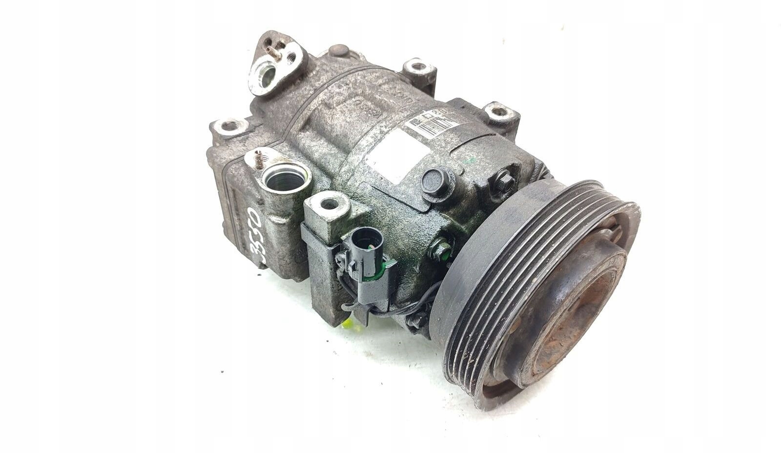 Компрессор Компрессор F500-AN6CA06 KIA HYUNDAI 1.6 D