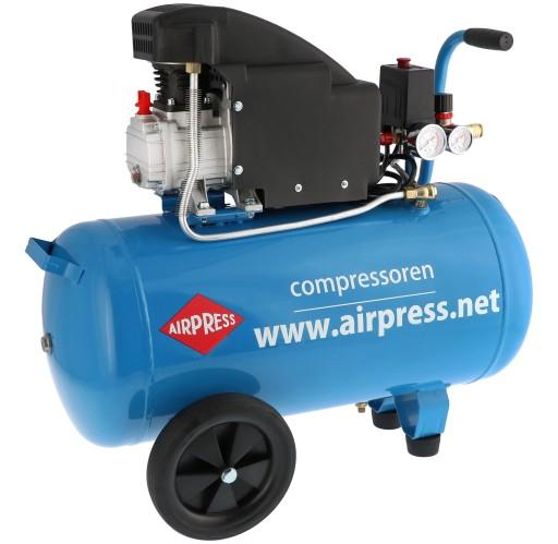 КОМПРЕСОР КОМПРЕСОР HL 155-50 155Л/ХВ AIRPRESS