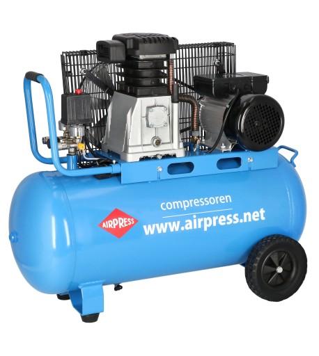 КОМПРЕСОР КОМПРЕСОР HL 340-90 340Л/ХВ AIRPRESS
