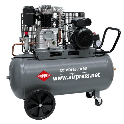 КОМПРЕСОР КОМПРЕСОР HL 425-90 400Л/ХВ AIRPRESS