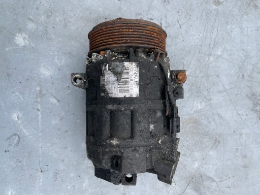 8200848916 - КОМПРЕСОР КОМПРЕСОР KLIMA MASTER MOVANO 2.3 DCI