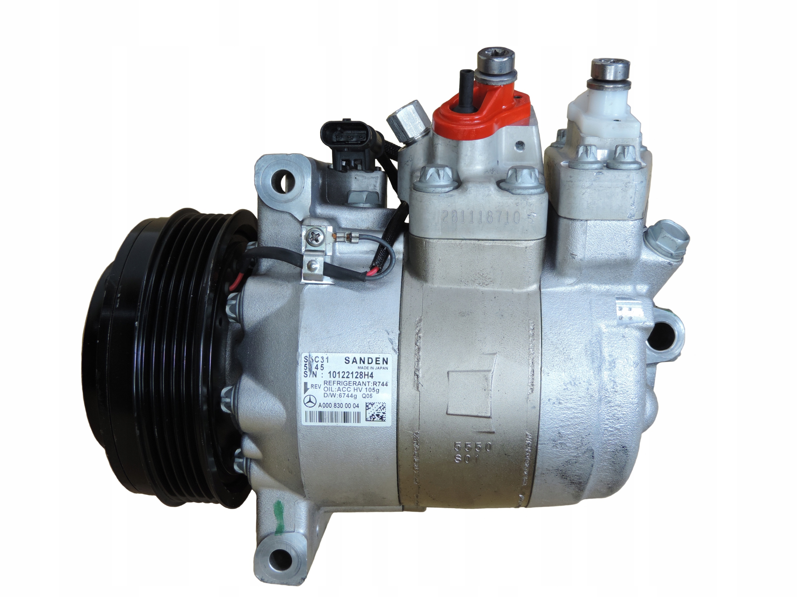 Компрессор A0008300004 orig