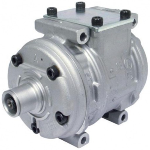 21-10561 - КОМПРЕССОР КОНДИЦИОНЕРА DENSO 10PA17C