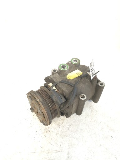 YS4H-19D629-AD - КОМПРЕССОР КОНДИЦИОНЕРА FORD FIESTA