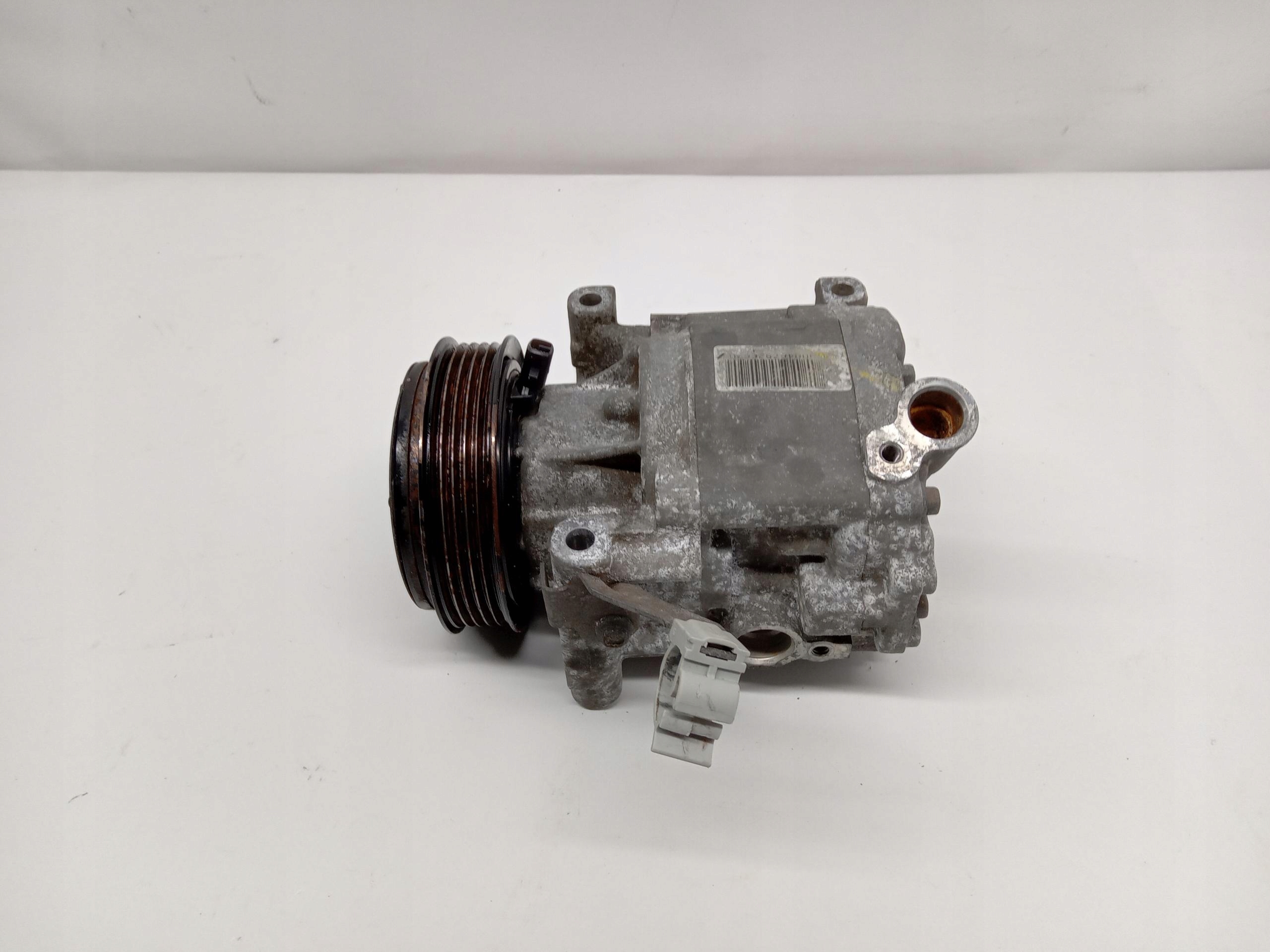 SCSB06 - КОМПРЕССОР КОНДИЦИОНЕРА FORD KA MK2 PUNTO