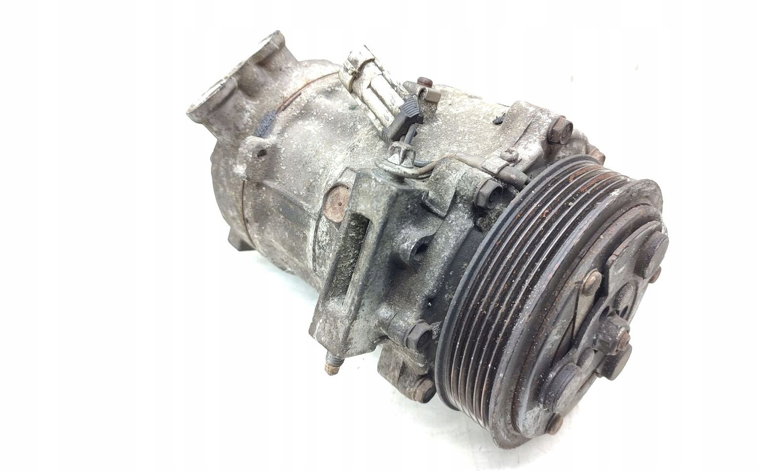 КОМПРЕССОР КОМПРЕССОР KLIMY 13171593 OPEL 1.9 CDTI