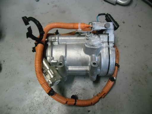 КОМПРЕСОР MONDEO DG9H-19D623-AE КОМПРЕСОР НОВИЙ