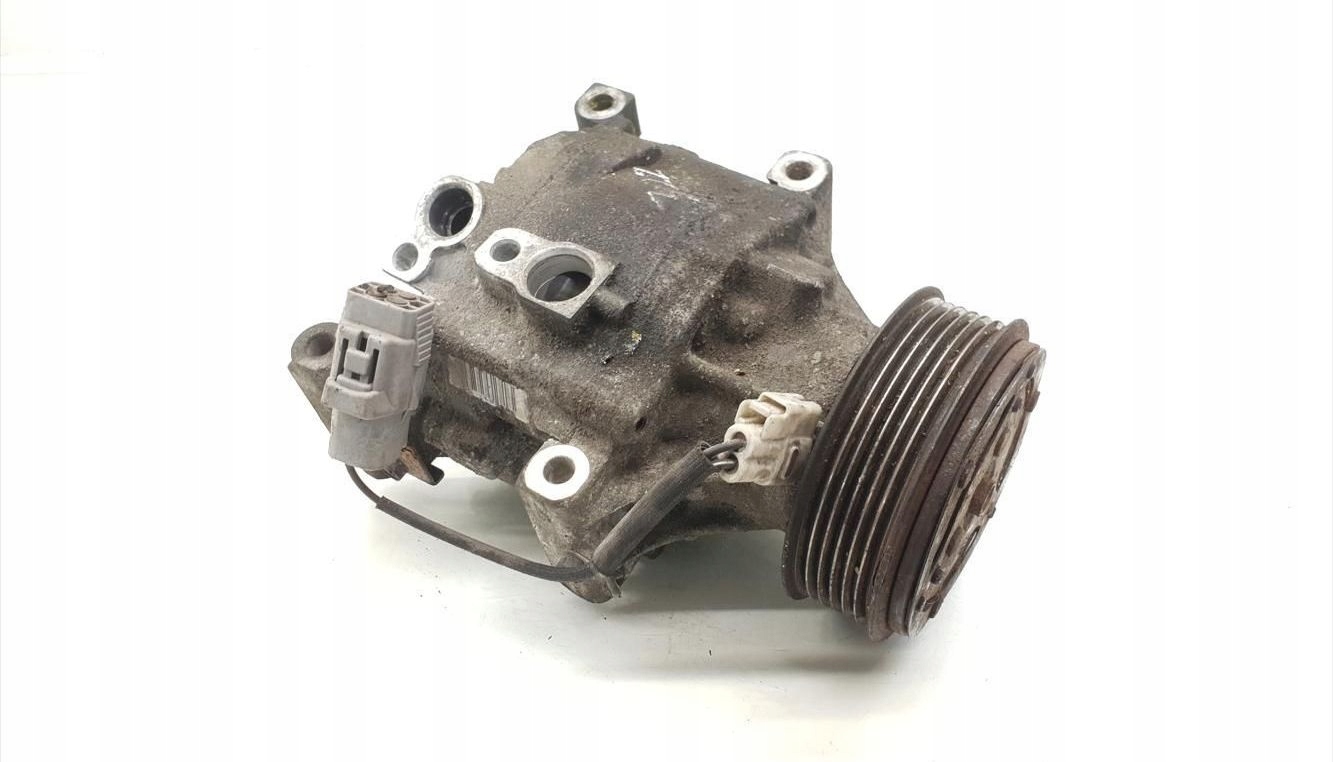 КОМПРЕСОР КОМПРЕСОР SCSA06C TOYOTA COROLLA 1.6 B