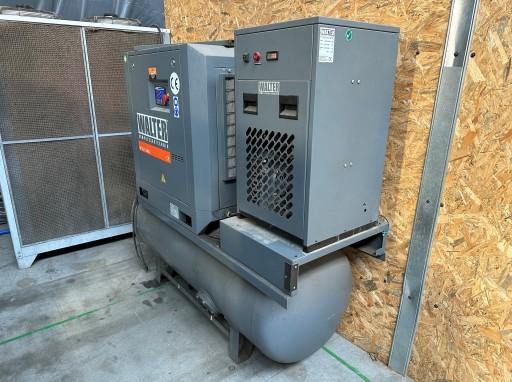 Гвинтовий КОМПРЕСОР Walter WDF 100