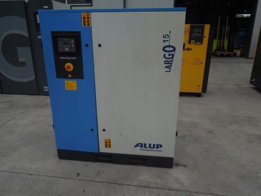КОМПРЕСОР ГВИНТОВИЙ ALUP LARGO 15 15Kw