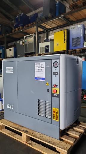 ГВИНТОВИЙ КОМПРЕСОР ATLAS COPCO GX 5