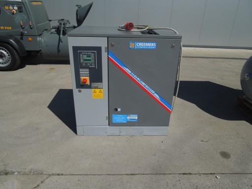 КОМПРЕСОР ГВИНТОВИЙ CREEMERS RCB11/10 11 кВт