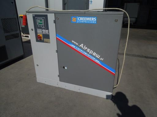 ВИНТОВОЙ КОМПРЕССОР CREEMERS RCC11/10 11 кВт
