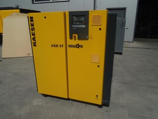 Гвинтовий КОМПРЕСОР KAESER ASD37 22Kw!!