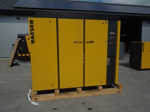 Гвинтовий КОМПРЕСОР KAESER DSD205 110Kw 2022 НОВИЙ