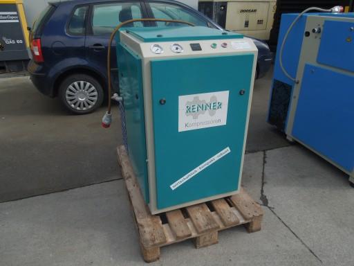 ВИНТОВОЙ КОМПРЕССОР RENNER 15кВт 10БАР!!