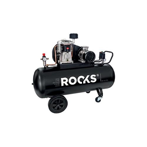 ПОРШНЕВОЙ КОМПРЕССОР 200 Л - 4 Л.С. - 450 Л/МИН - 10 БАР - 400В