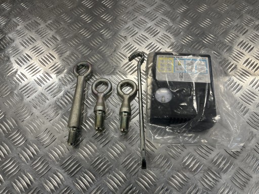 БУКСИРОВОЧНАЯ ЗАМКА КОМПРЕССОР MAZDA CX-30 DM 19- 2.0 B