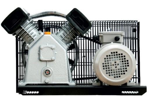 КОМПРЕСОР WALTER GK 630 P - ПЛАСТИНЧИЙ КОМПРЕСОР 400В