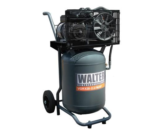 КОМПРЕССОР WALTER VGK 420-2,2/90 230В