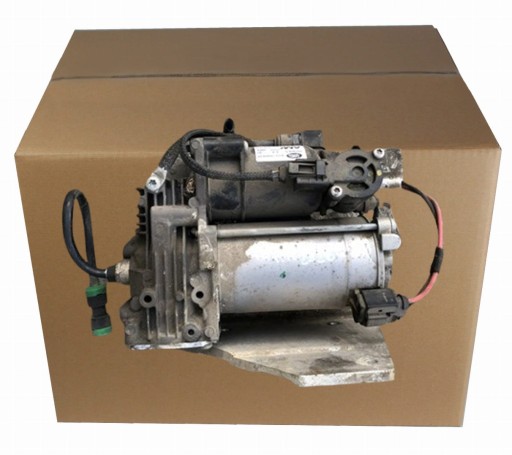 КОМПРЕСОР ПІДВІСИ RANGE ROVER SPORT L320 BH3219G525DF