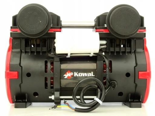 Безмасляний КОМПРЕСОР 10 бар, ТИХИЙ компресорний насос