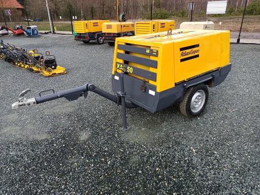 КОМПРЕСОР компресор ATLAS COPCO XAS 50 NO. 765