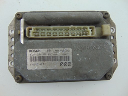 00464670070 0261204428 ecu moto-marcar - КОМП'ЮТЕР 00464670070 0261204428 LANCIA FIAT