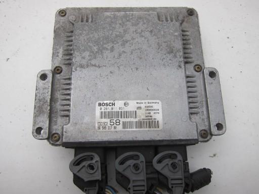 9400170K - Подшипник ступицы ПД BMW 5 E60 E61 BMW 6 E63 E64