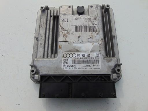 24011002011PR-PCS-MS - Задние диски + колодки Audi A6 VW Passat B5 окрашены