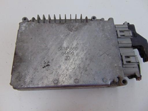 63126917315 - OE BMW E65 E66 передний подъемник левая фара