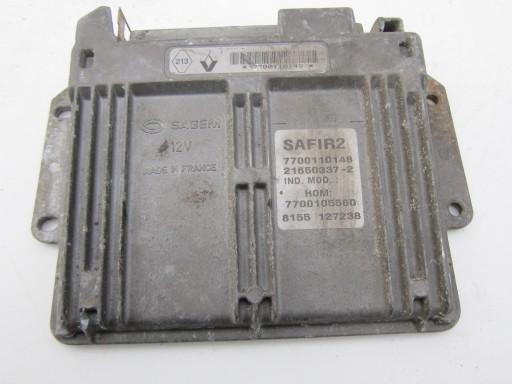 BG2694 - DELPHI тормозные диски 2 pcs rear RENAULT LAGUNA @ 2