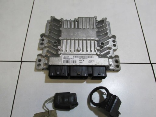 7M51-12A650-BCF - КОМП'ЮТЕР 7M5112A650BCF FOCUS MK2 C-MAX 1.8 TDCI