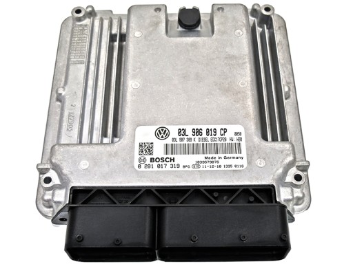 03L 906 - КОМПЬЮТЕР AMAROK 2.0 BITDI 03L906019CP 0281017319