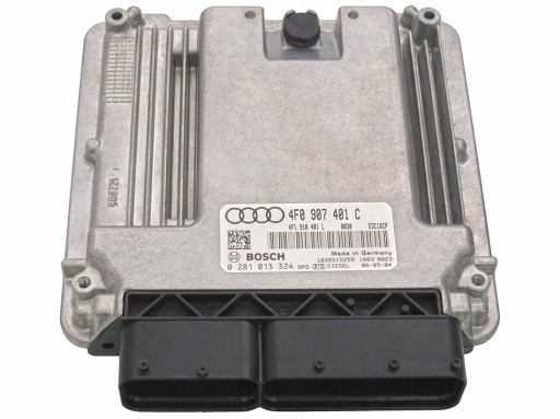 4F0 907 - КОМПЬЮТЕР AUDI A4 A6 2.7 TDI 4F0907401C 0281013324