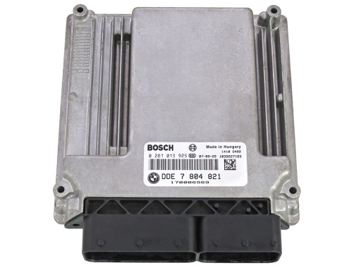 7 804 - КОМПЬЮТЕР BMW E60 E90 3.0 D DDE7804821 0281013925