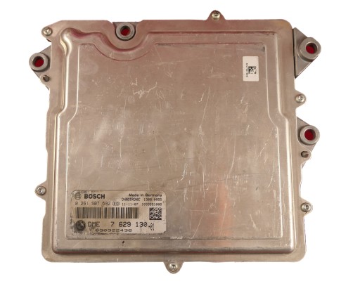 КОМПЬЮТЕР BMW E71 3.0 0261S07592 7629130