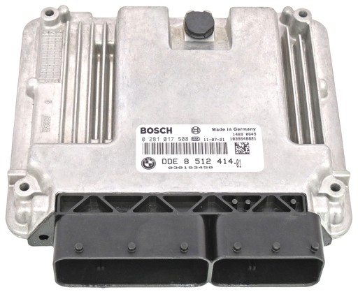 8 512 - Компьютер bmw mini 1.6 2.0 d dde8512414 0281017508