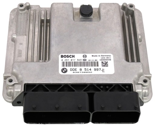 8 514 - Компьютер bmw mini 1.6 2.0 d dde8514997 0281017949