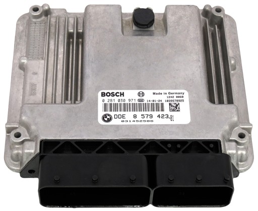 8 579 - Компьютер bmw mini 1.6 2.0 d dde8579423 0281030971